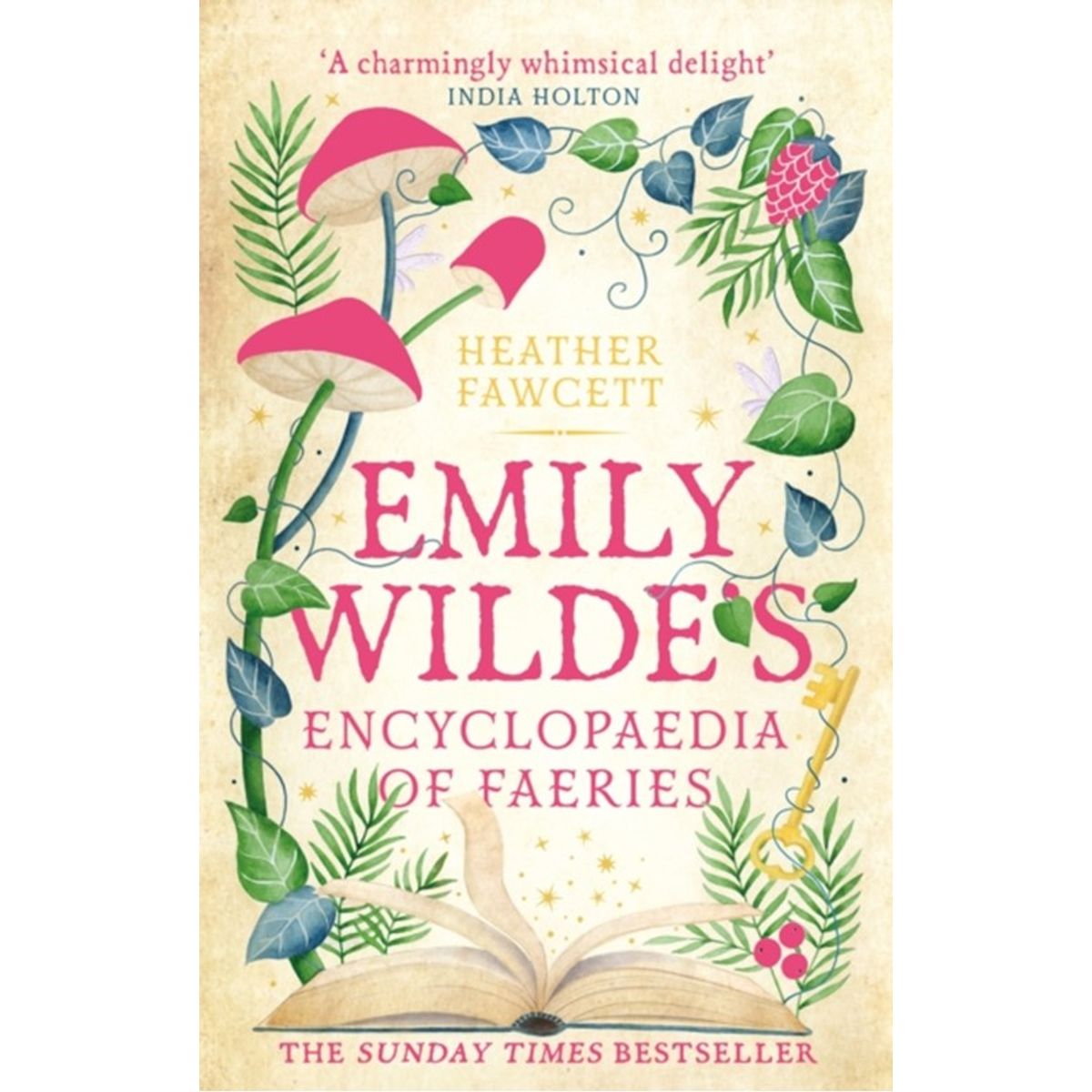 Emily Wilde's Encyclopaedia of Faeries