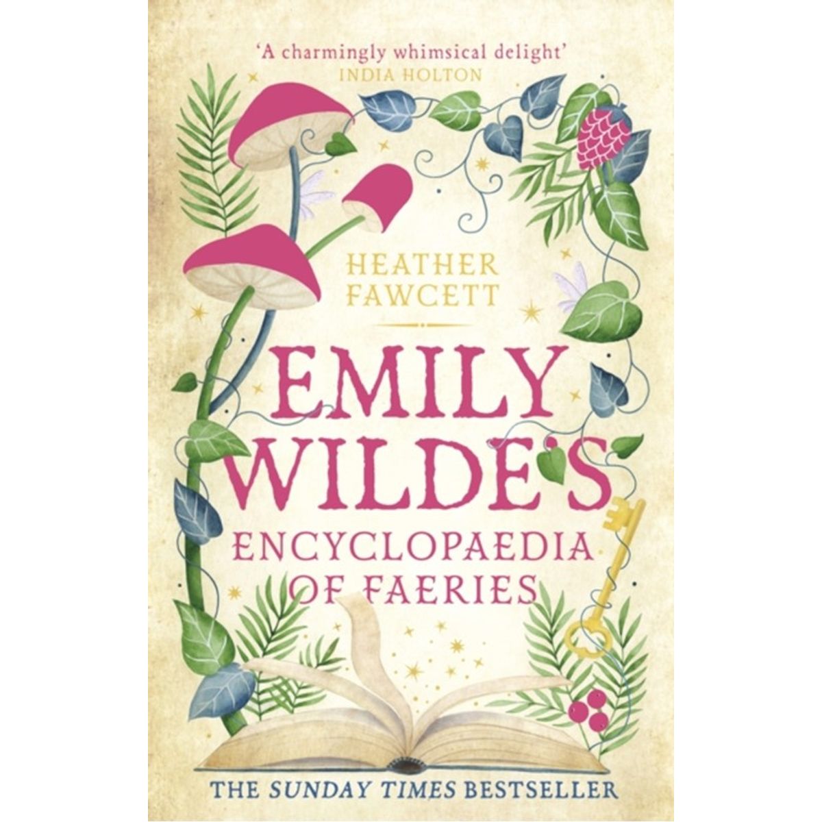 Emily Wilde's Encyclopaedia of Faeries