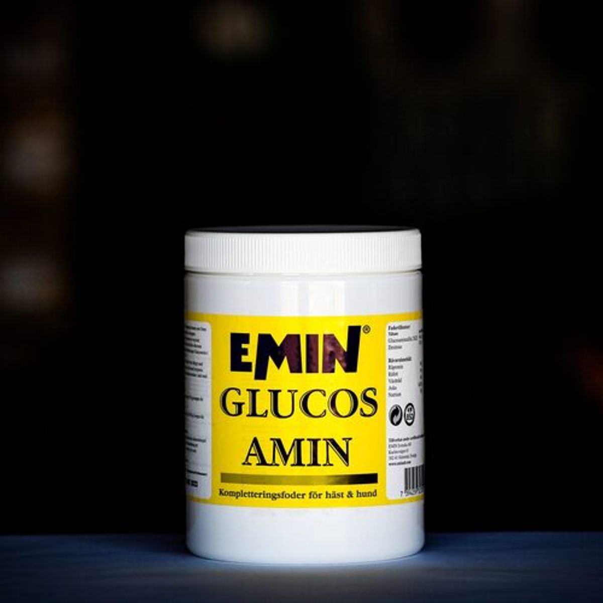 EMIN Glucosamin - 1000 g