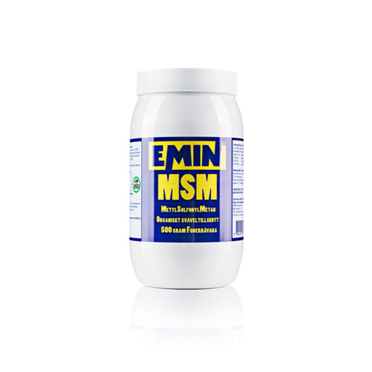 EMIN MSM 500g