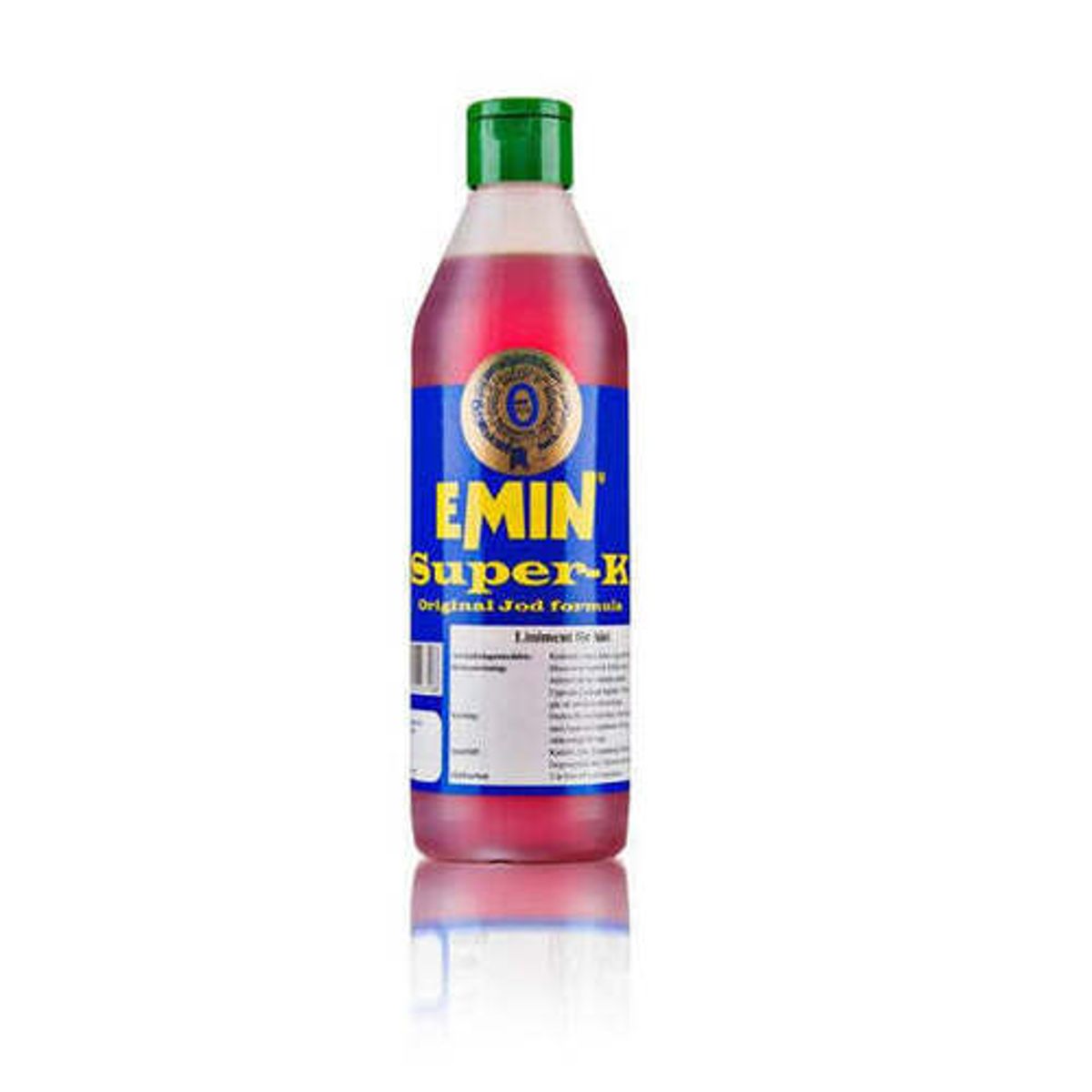 EMIN Super-K jodliniment