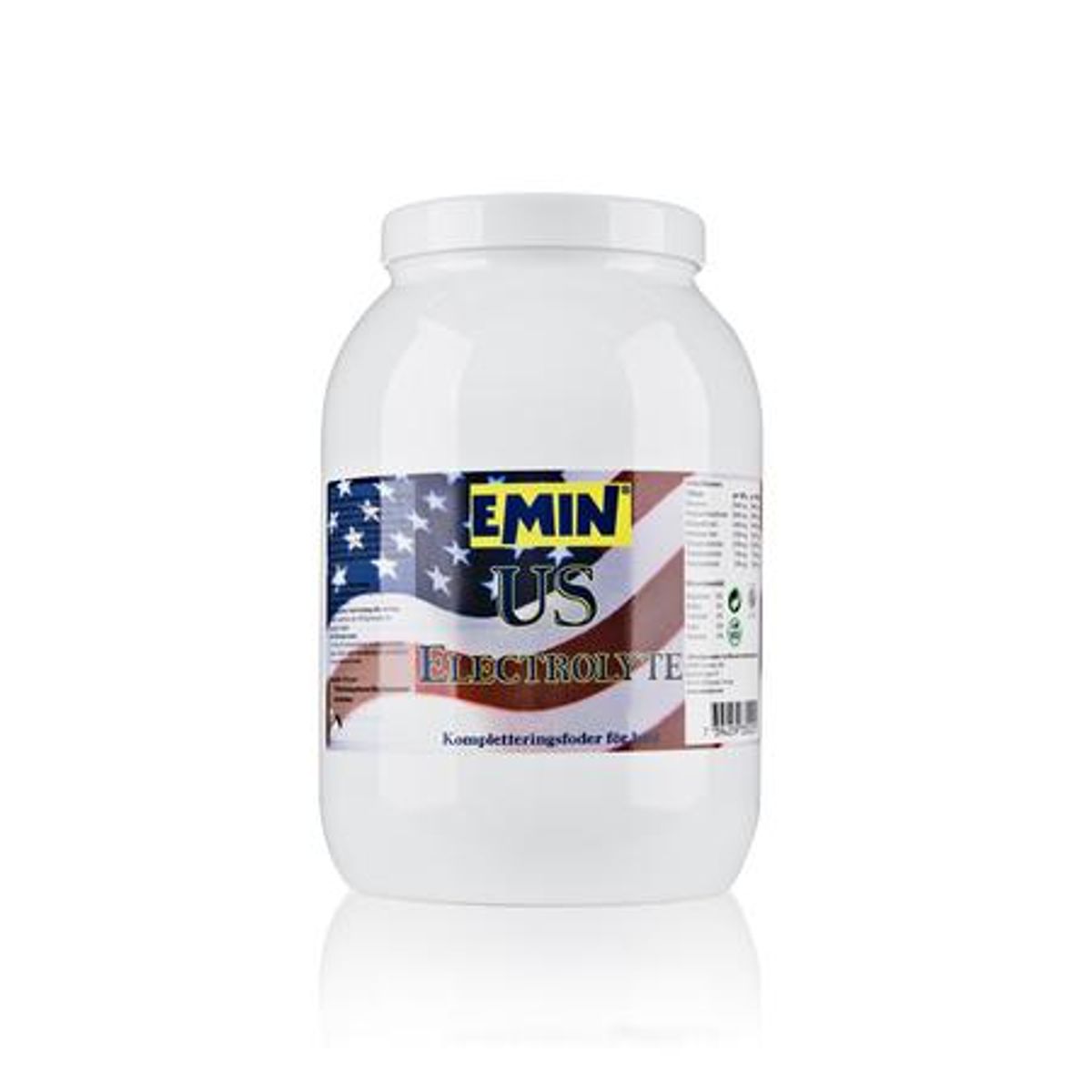 EMIN US-Electrolyte - 1,5 kg