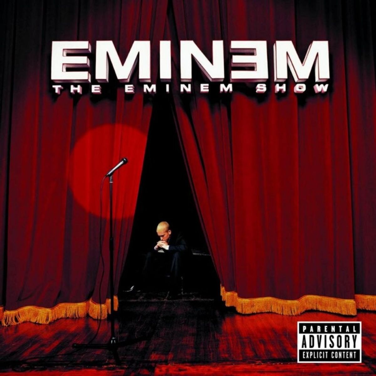 Eminem - The Eminem Show - CD