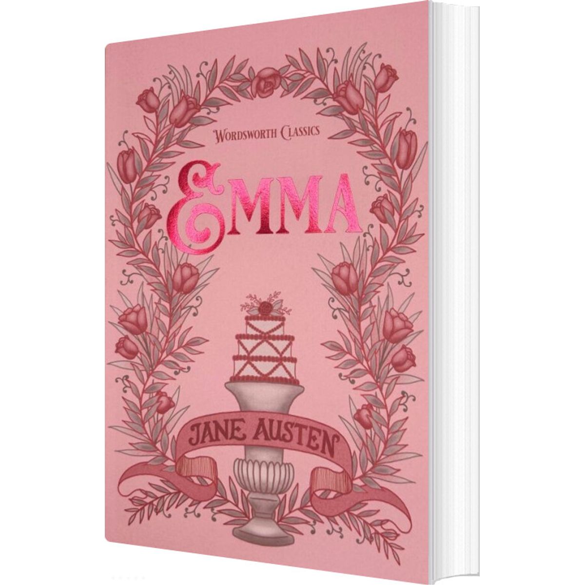 Emma - Jane Austen - English Book