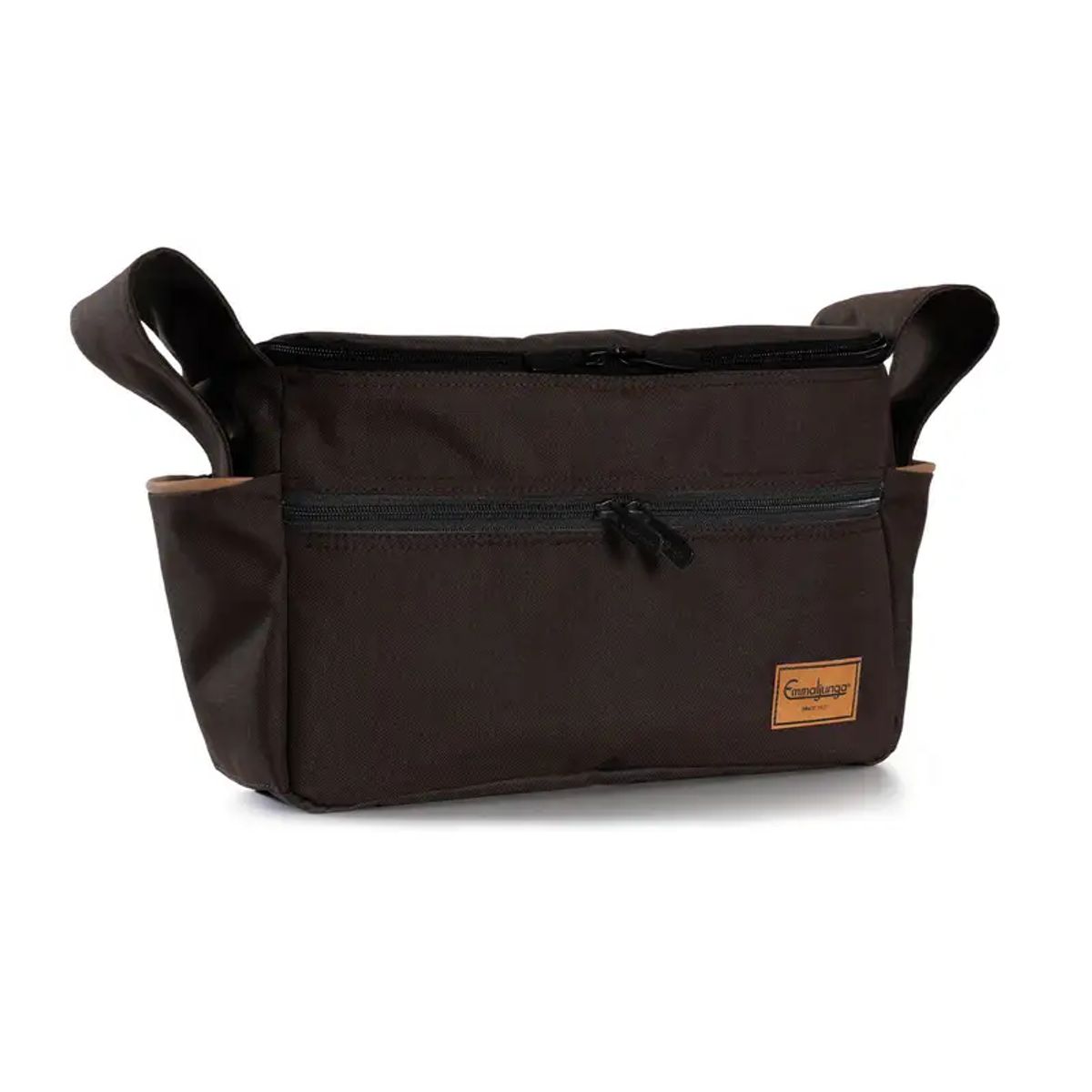 Emmaljunga Organiser Outdoor Brown - 2024