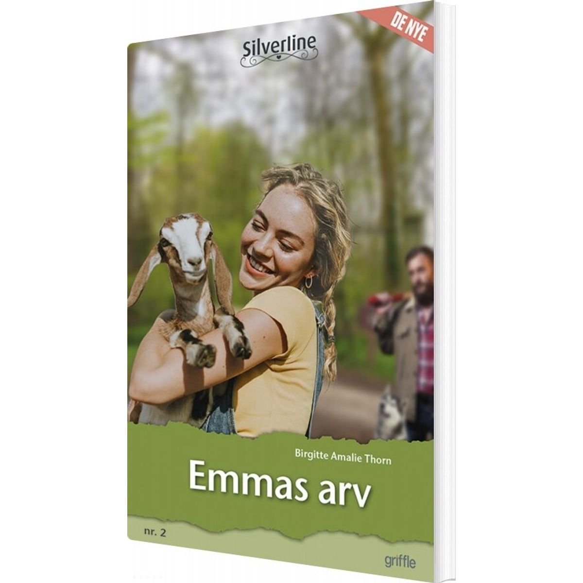 Emmas Arv - Birgitte Amalie Thorn - Bog