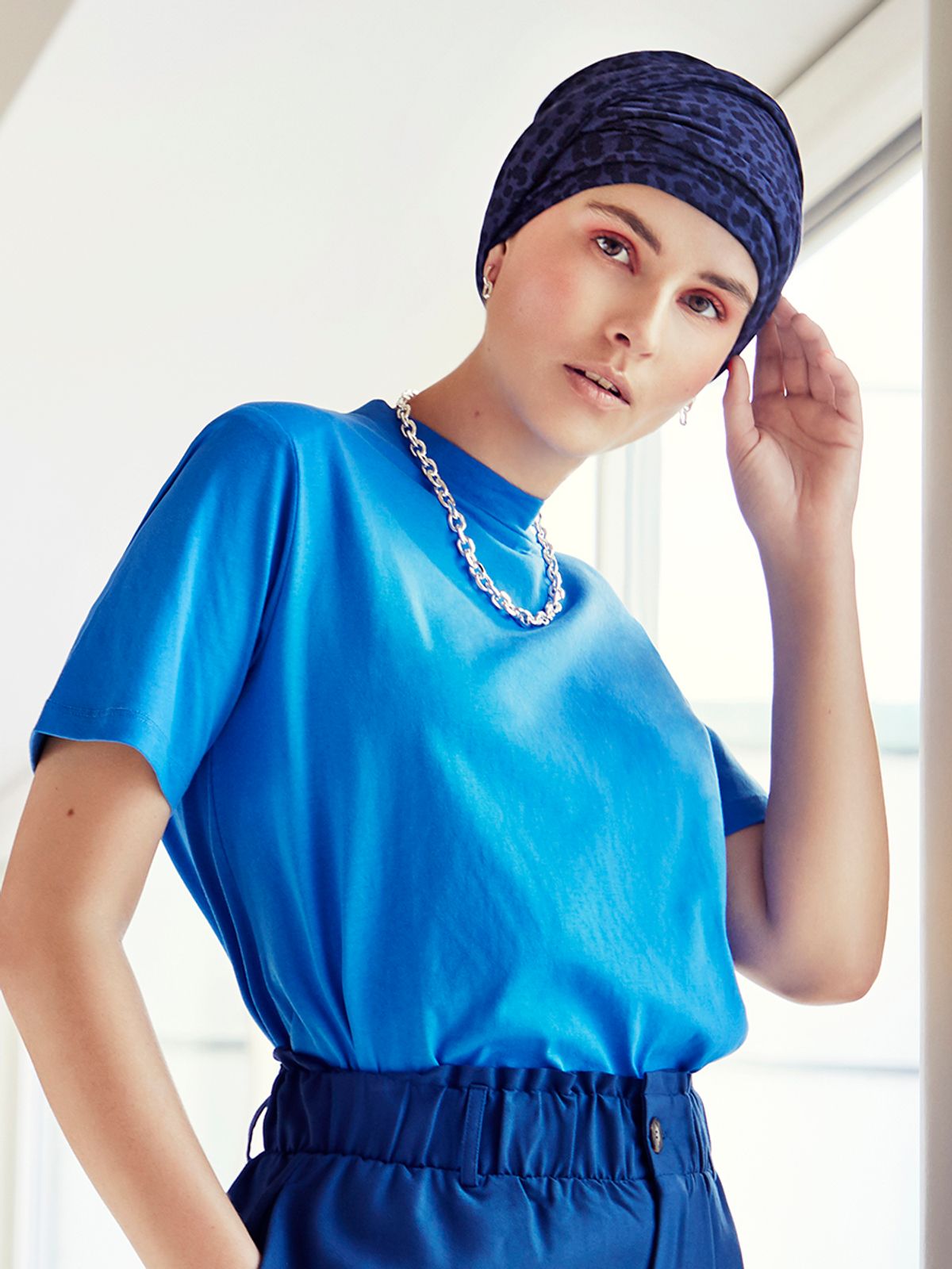 Emmy Turban | Blue Moon Leo