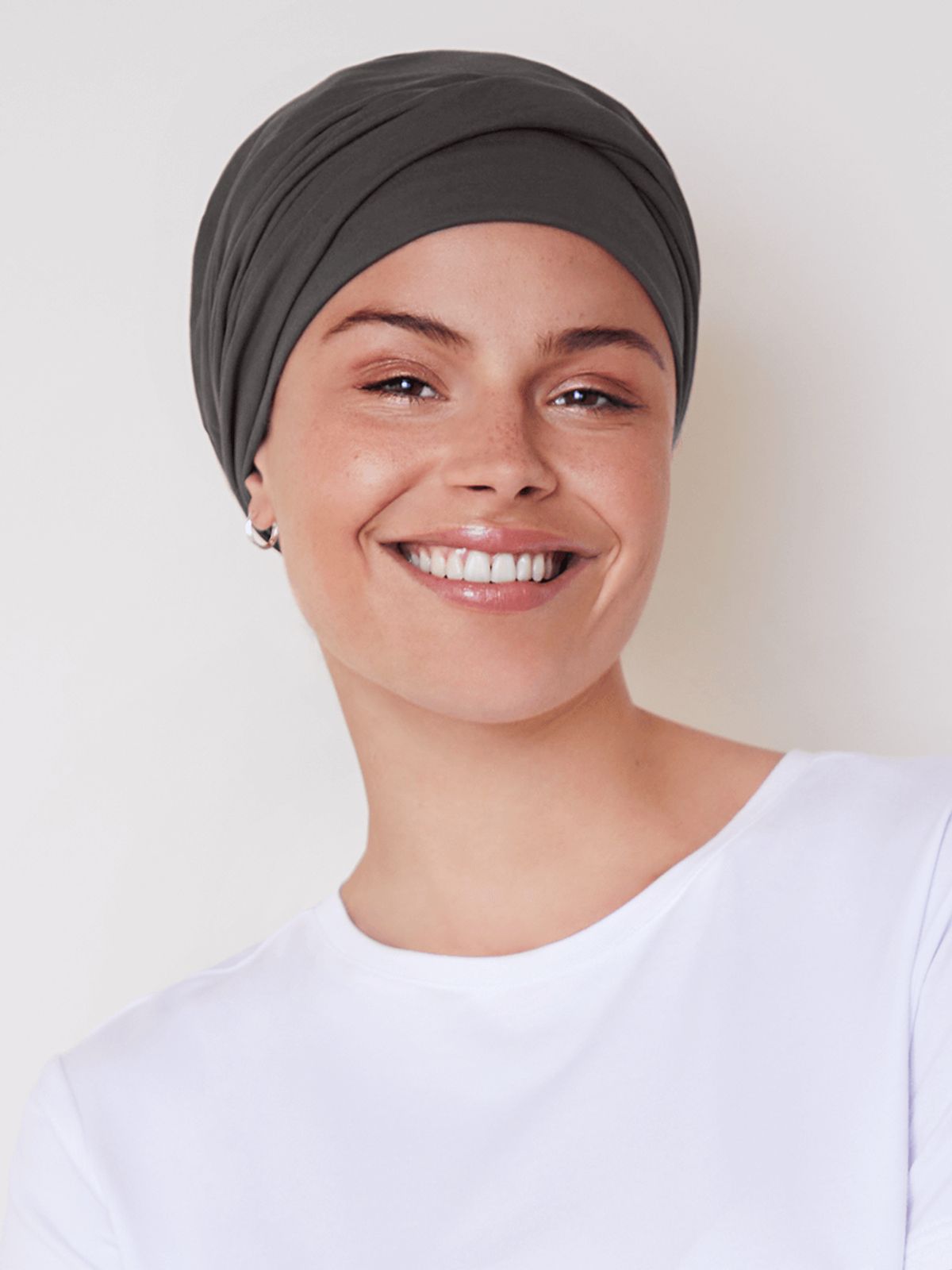 Emmy Turban | Dark Denim