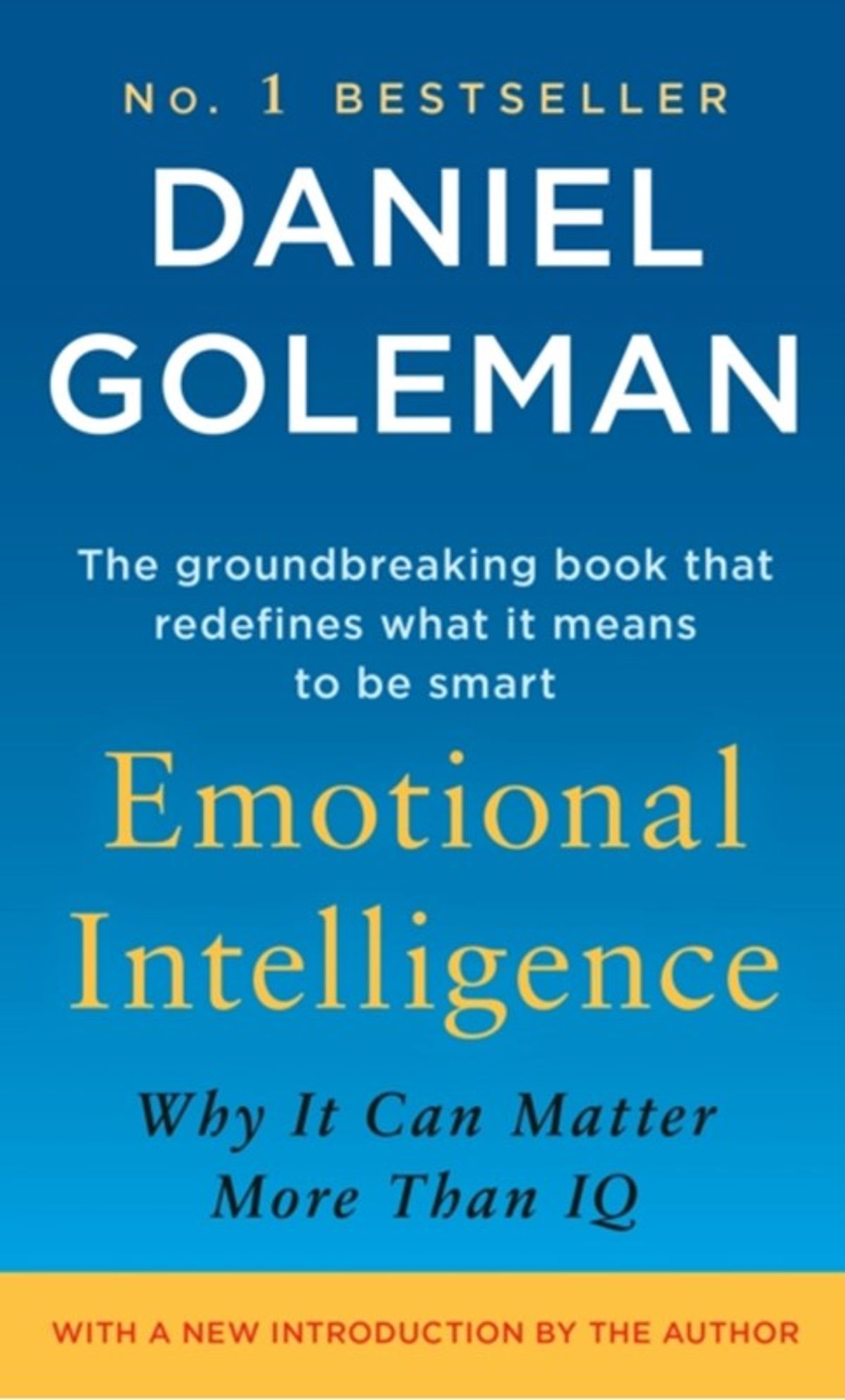 Emotional Intelligence