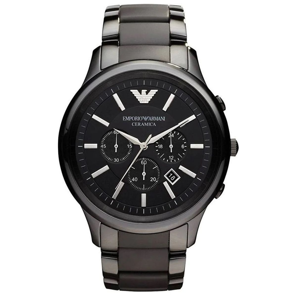 Emporio Armani Classic Grey AR2454