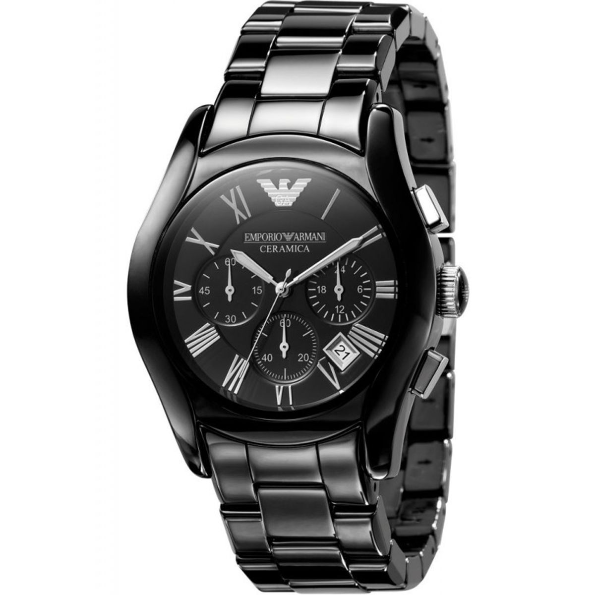 Emporio Armani Classic Night Rider Herreur AR1400