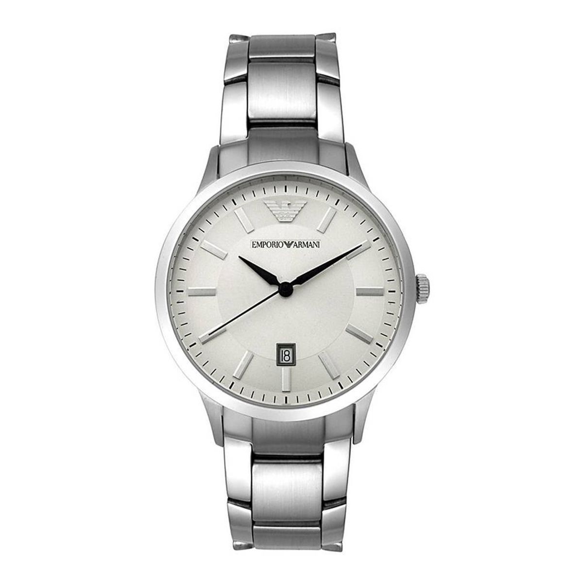 Emporio Armani Classic Silver AR2431