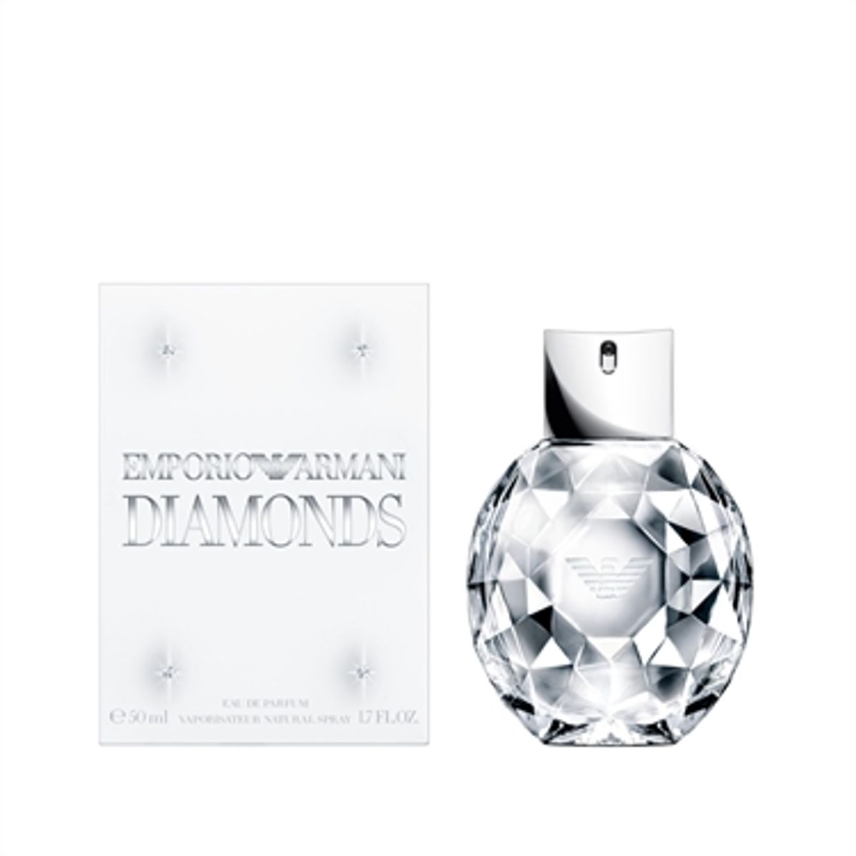 Emporio Armani Diamonds For Women Eau De Parfum 50 ml