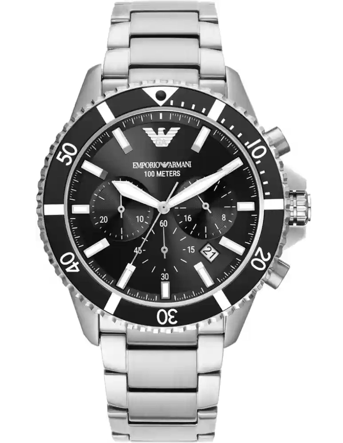 Emporio Armani Diver Black AR11360