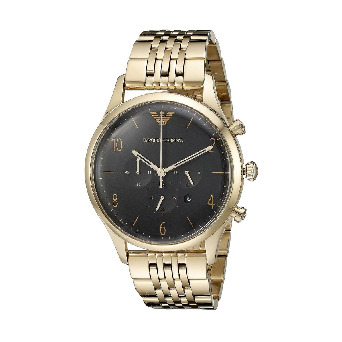 Emporio Armani Gold Herreur AR1893