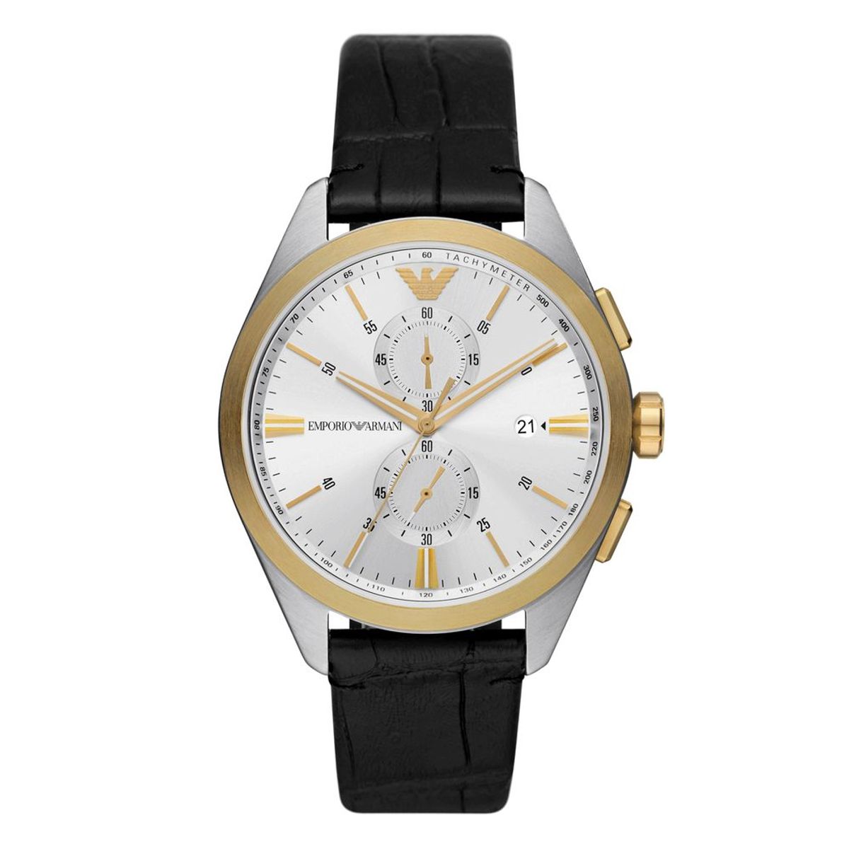 Emporio Armani Gold Men Watch