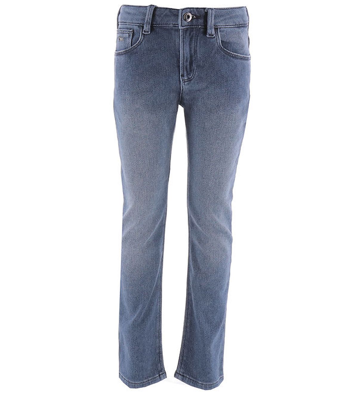 Emporio Armani Jeans - Denim Blue