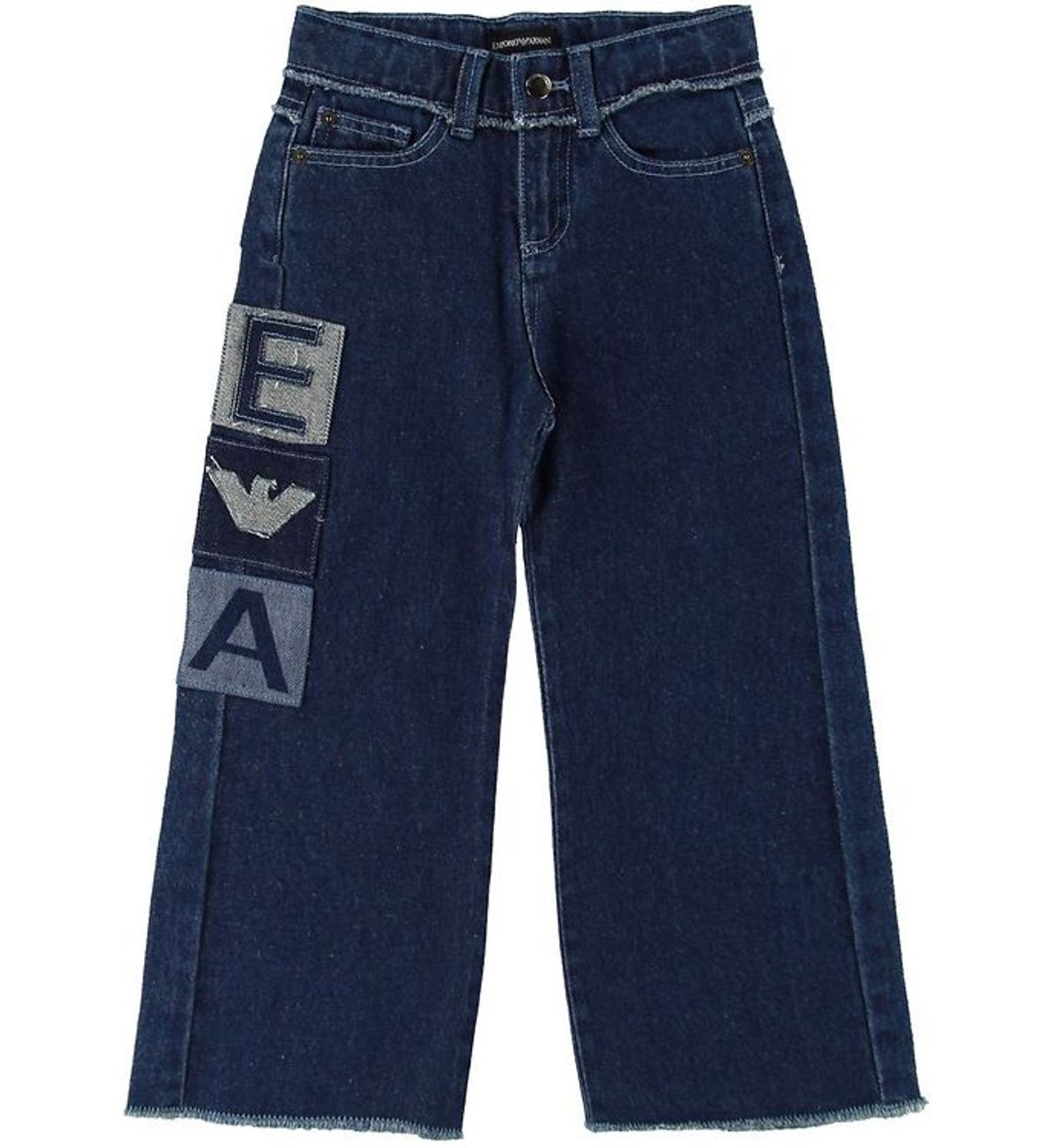 Emporio Armani Jeans - Mørk Denim