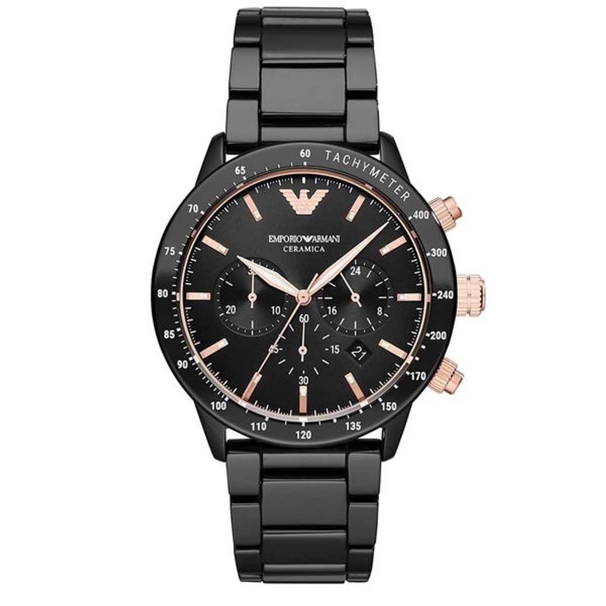 Emporio Armani Mario Ceramic AR70002