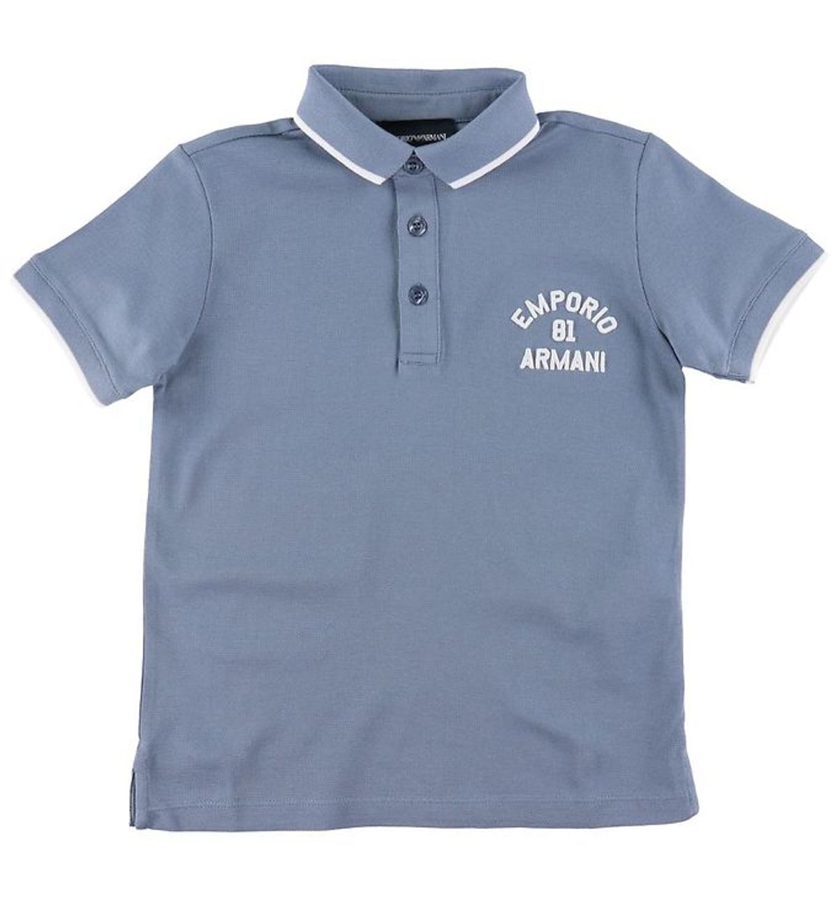 Emporio Armani Polo - New Light Blue