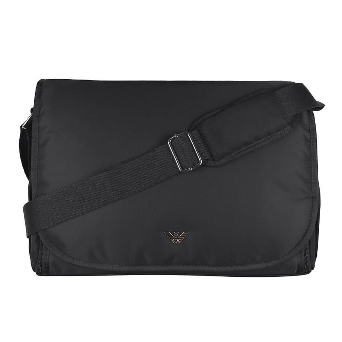 Emporio Armani Pusletaske - Sort