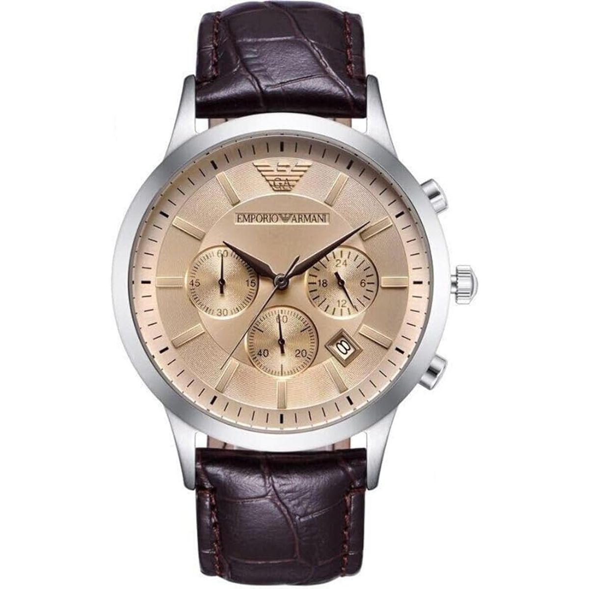 Emporio Armani Renato Beige AR2433