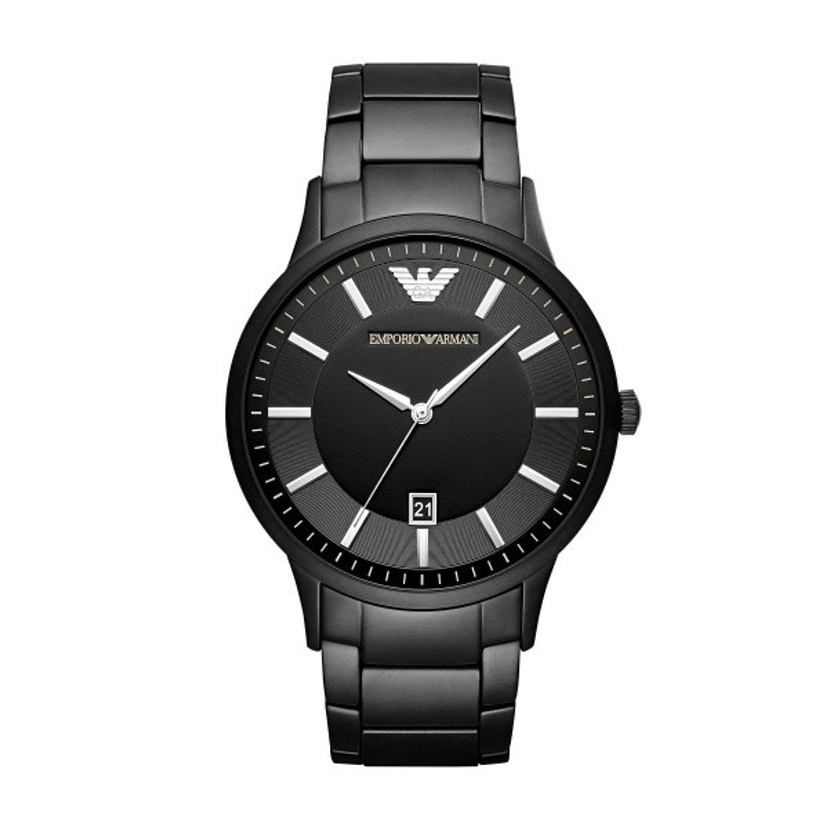 Emporio Armani Renato Black AR11079