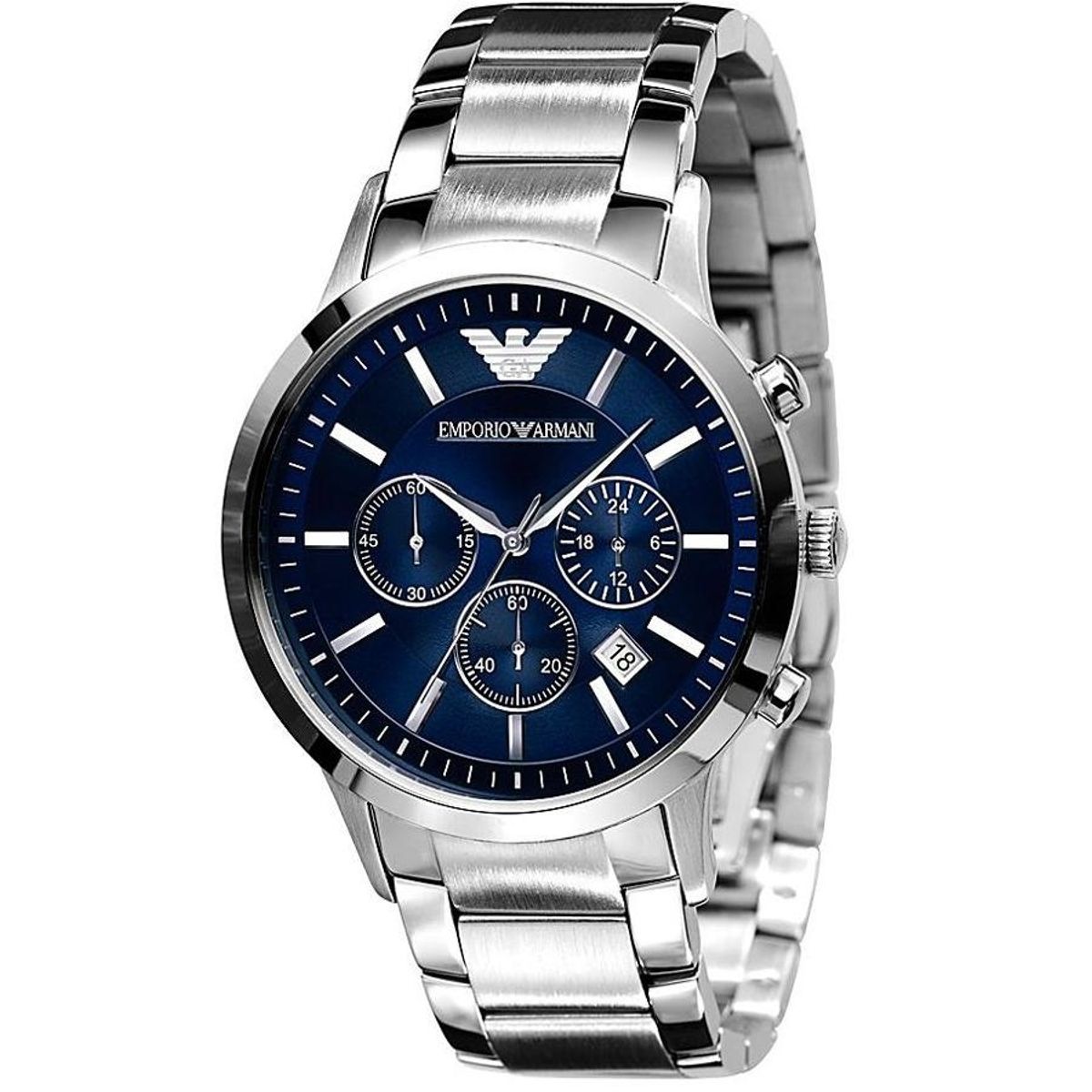 Emporio Armani Renato Navy Blue AR2448