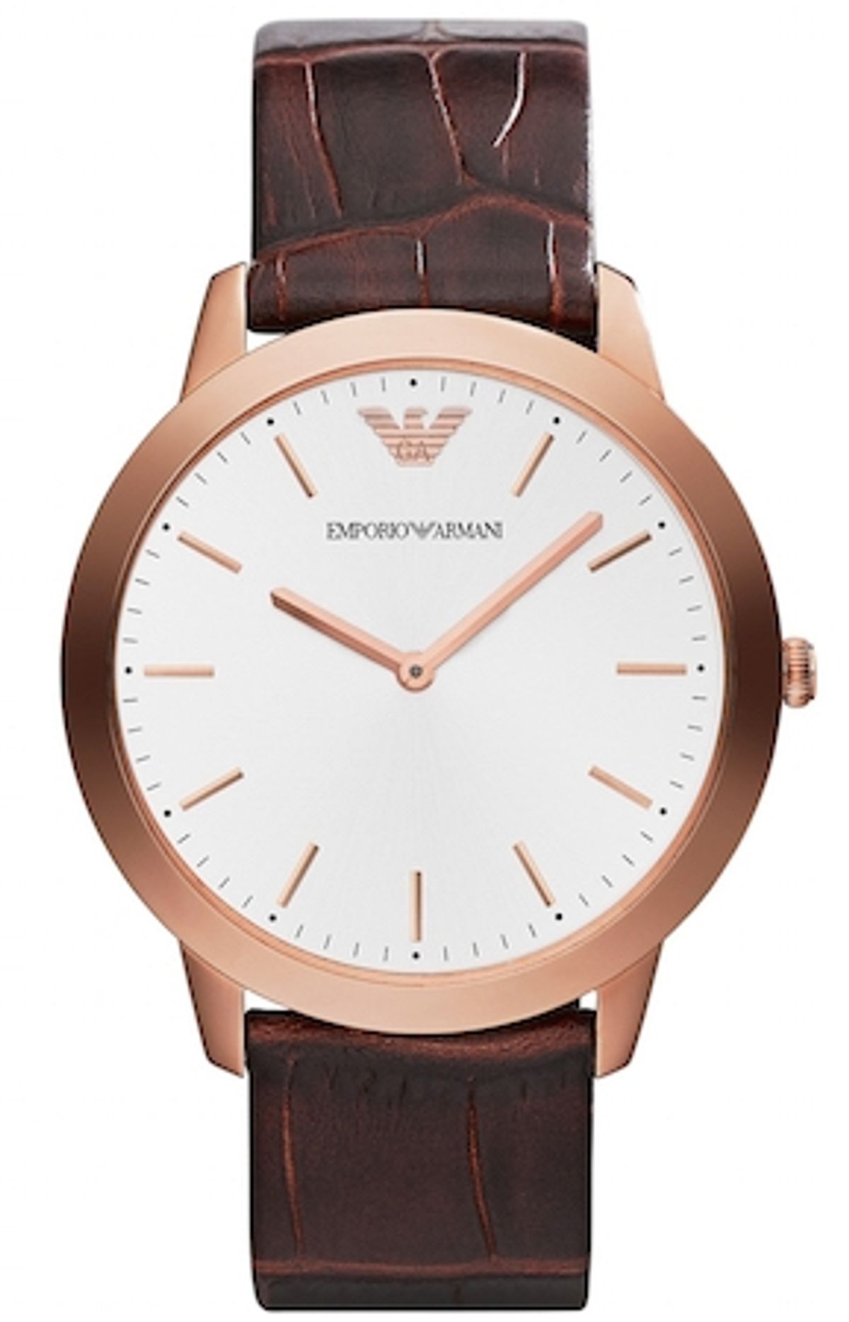 Emporio Armani Retro Rosegold AR1743