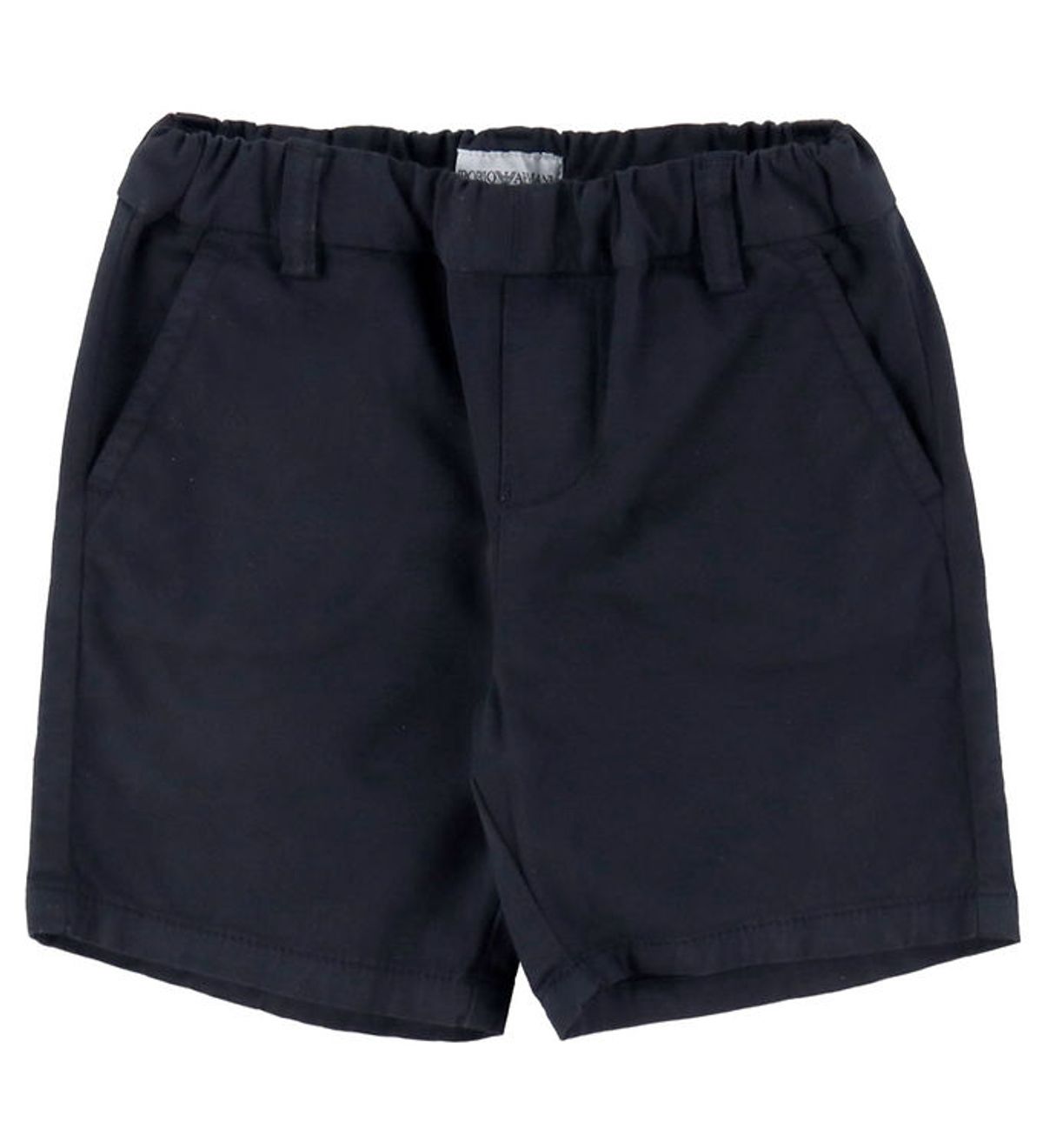 Emporio Armani Shorts - Blue Navy