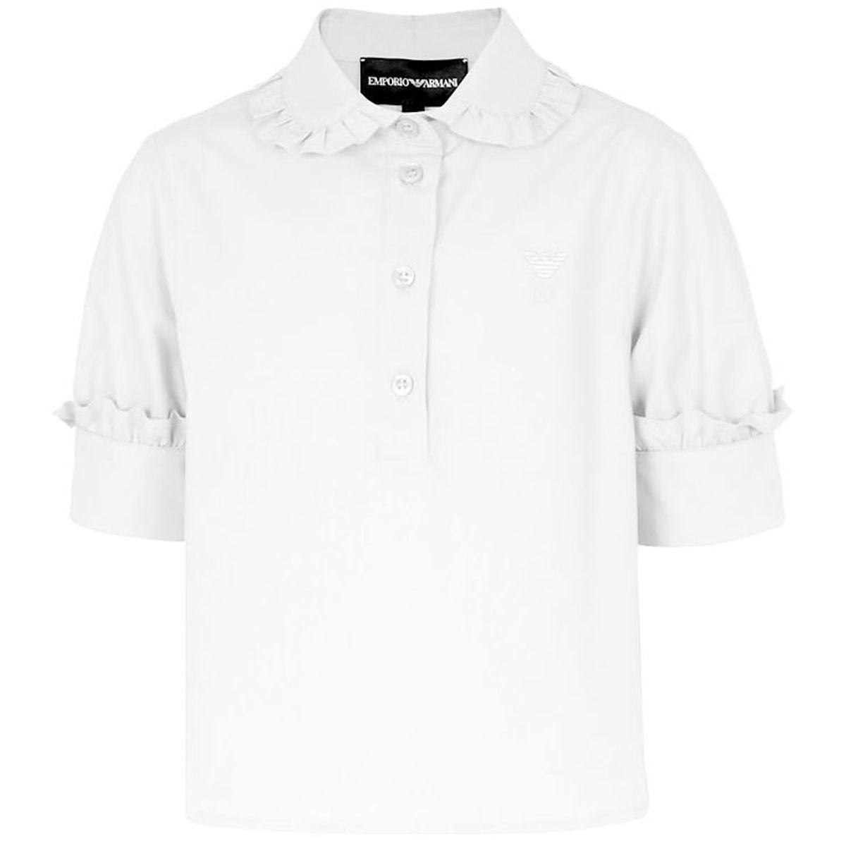 Emporio Armani Skjorte - Off White