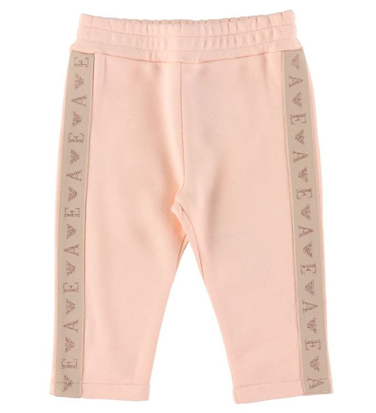 Emporio Armani Sweatpants - Natural Rose