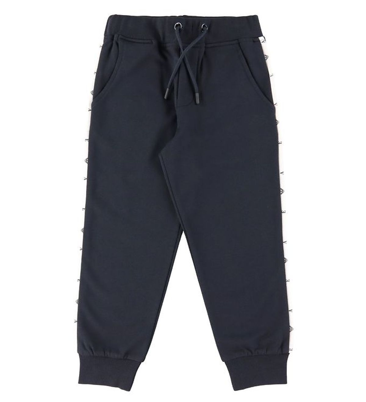 Emporio Armani Sweatpants - Navy