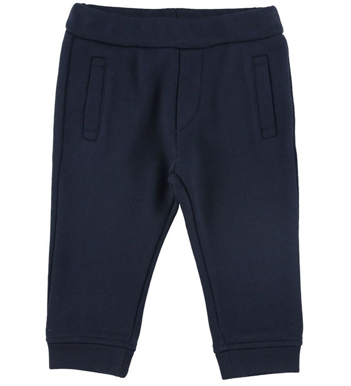 Emporio Armani Sweatpants - Navy