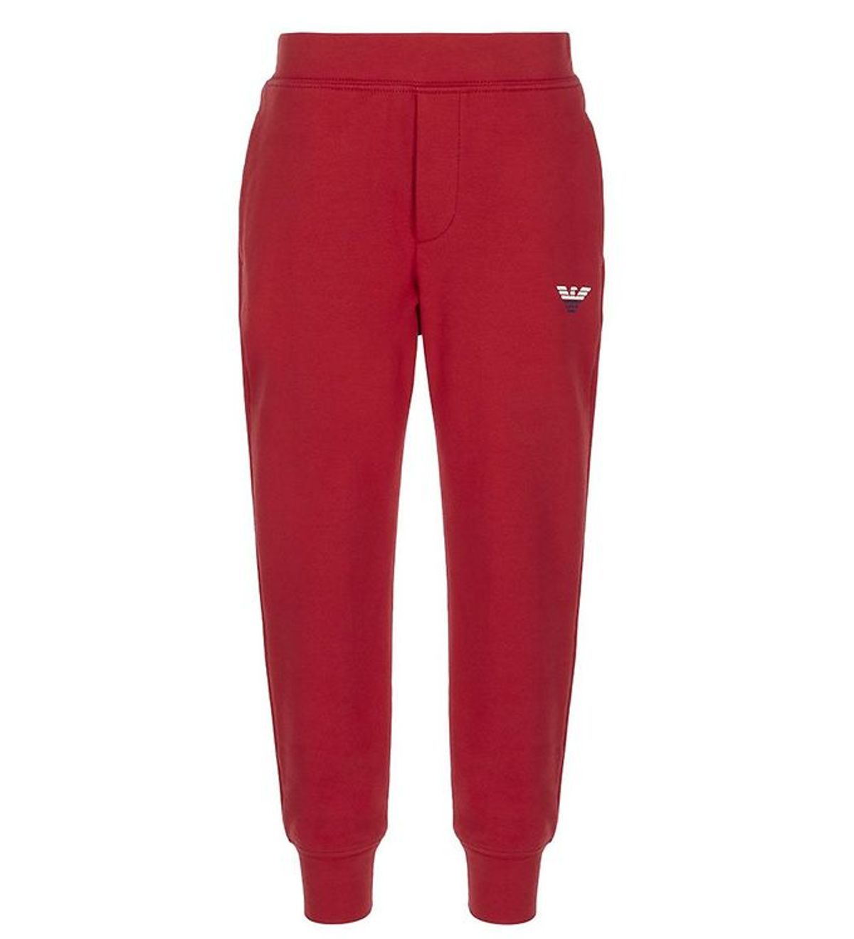 Emporio Armani Sweatpants - Rød