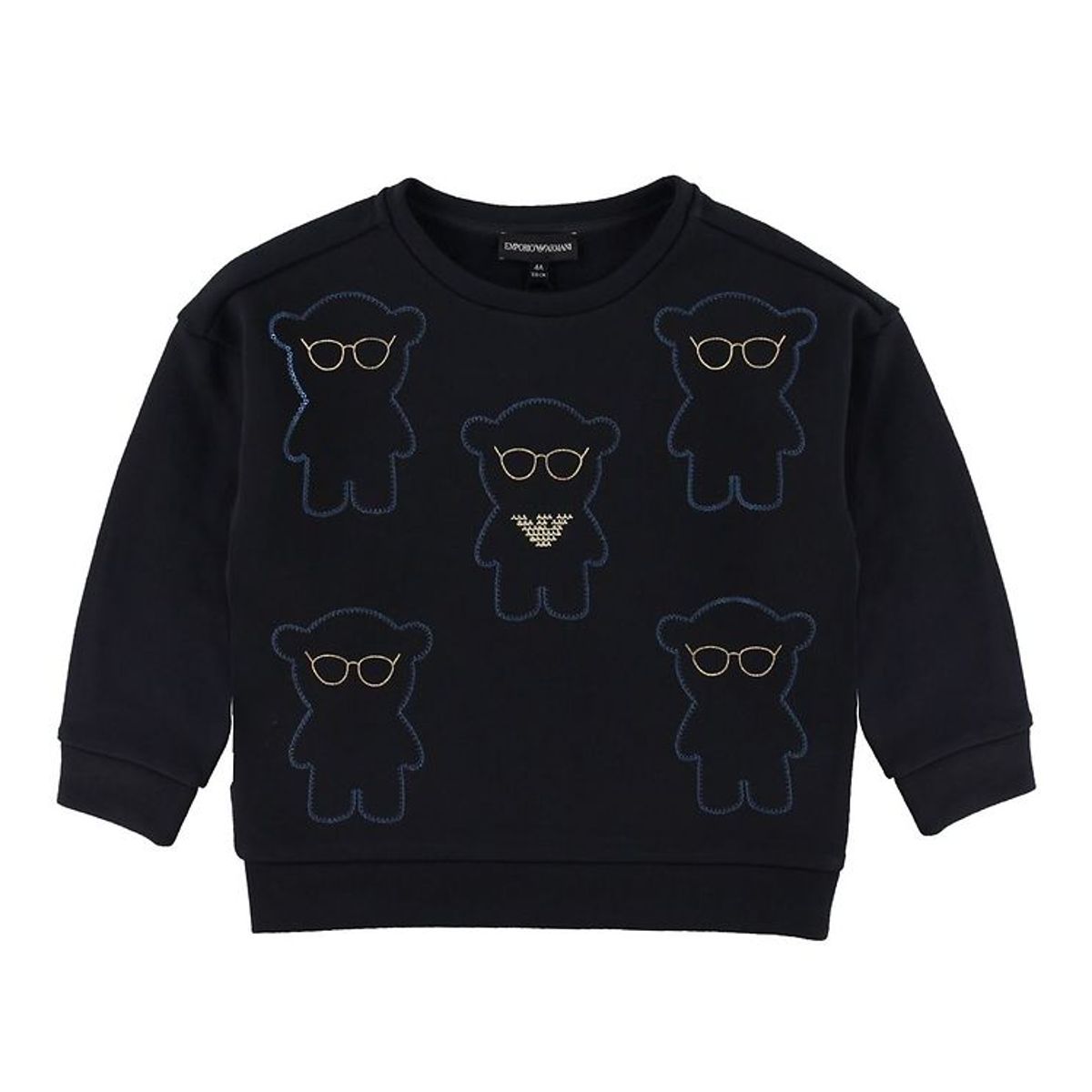 Emporio Armani Sweatshirt - Navy