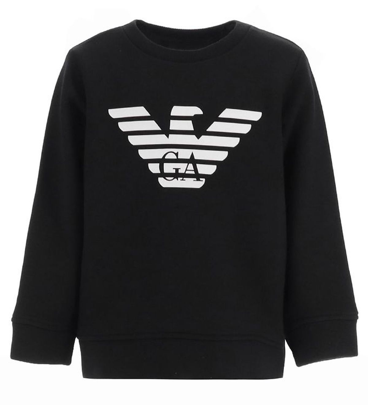 Emporio Armani Sweatshirt - Navy Aquila