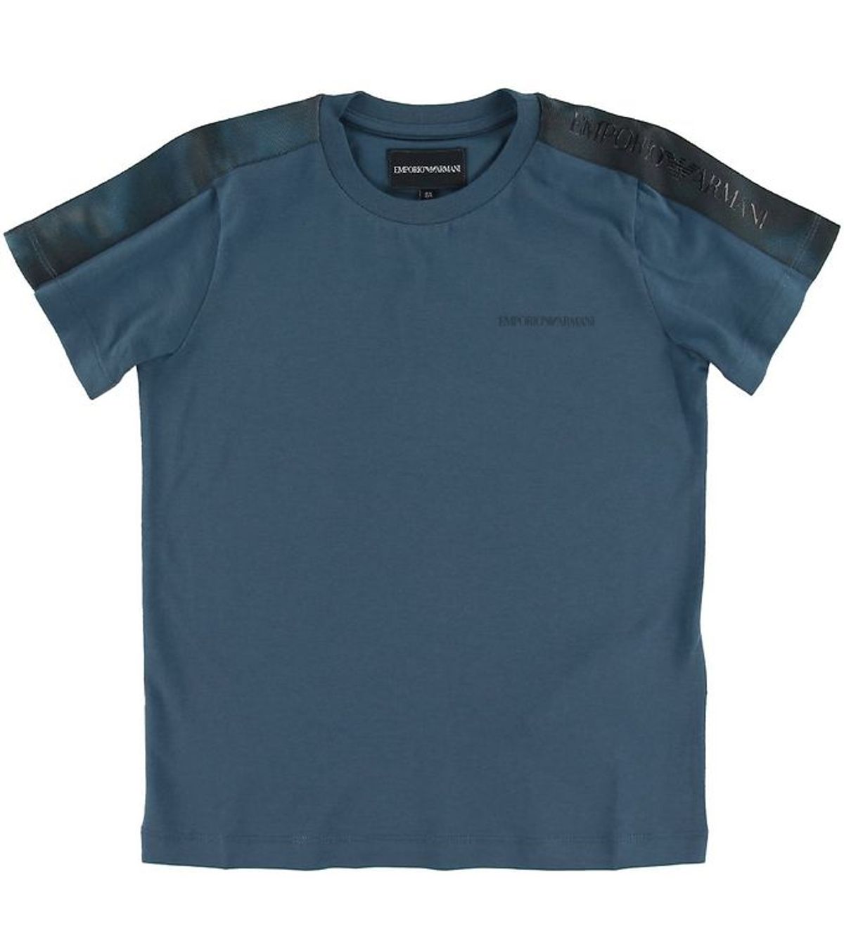 Emporio Armani T-shirt - Avio m. Stribe