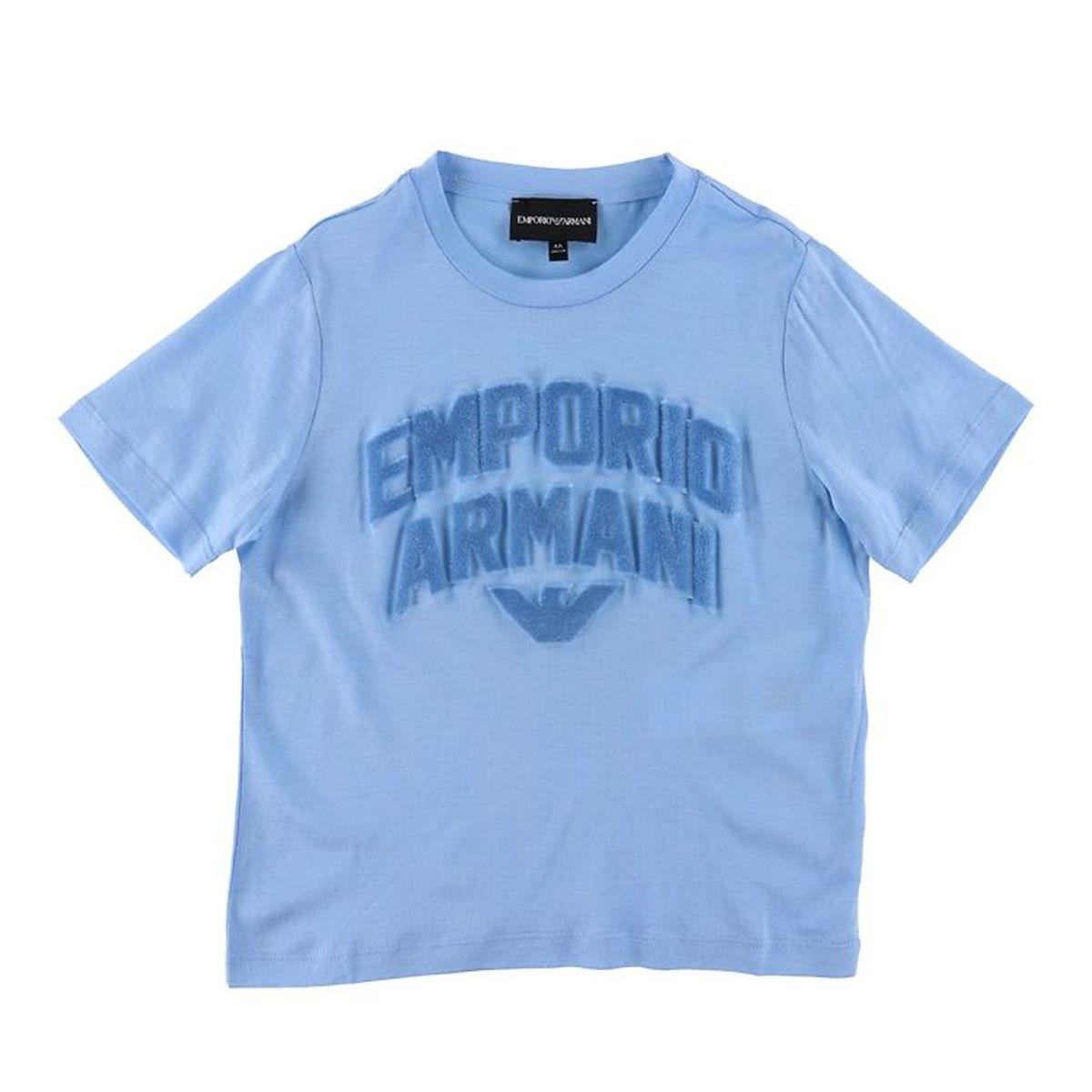 Emporio Armani T-shirt - Azzurro Cele