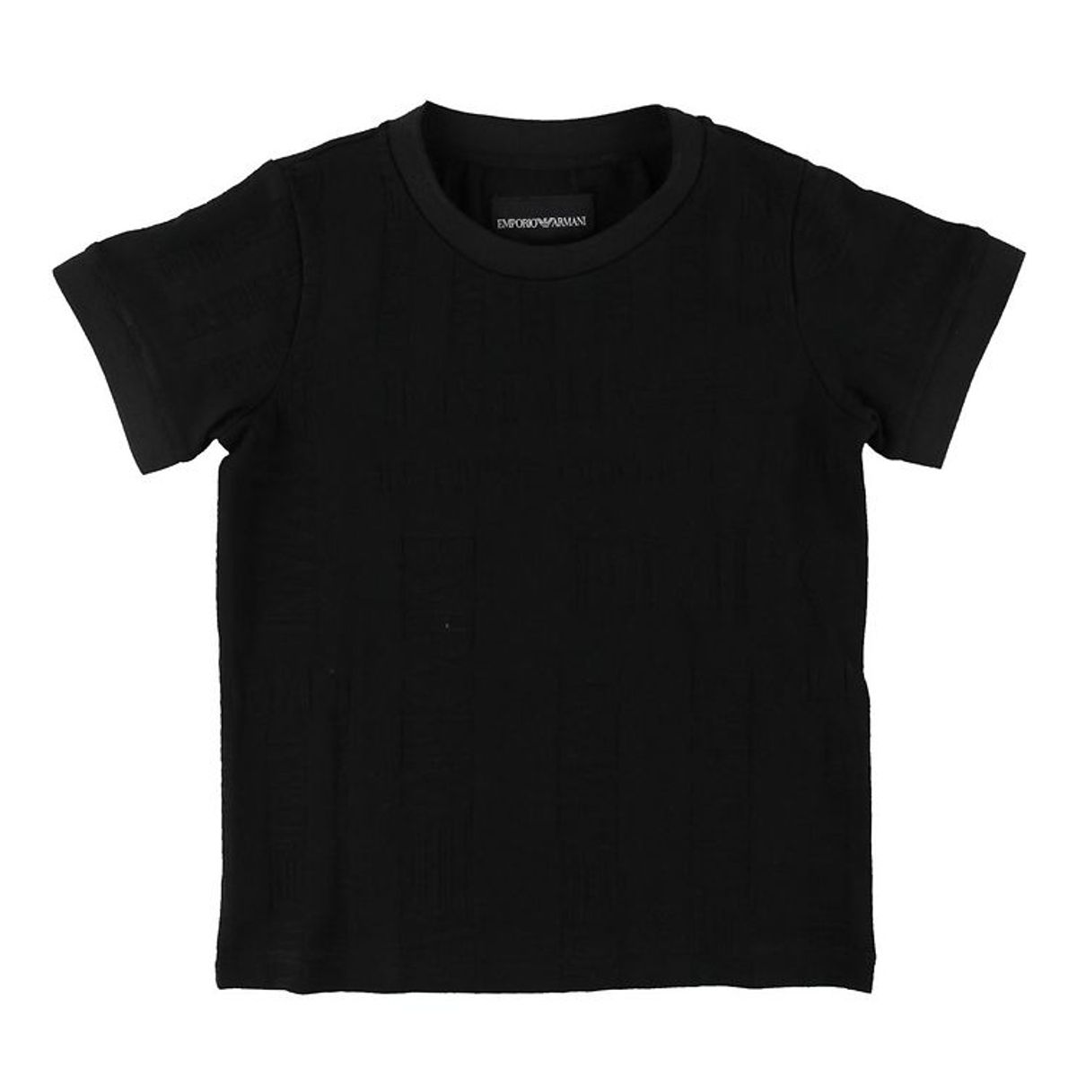 Emporio Armani T-shirt - Sort