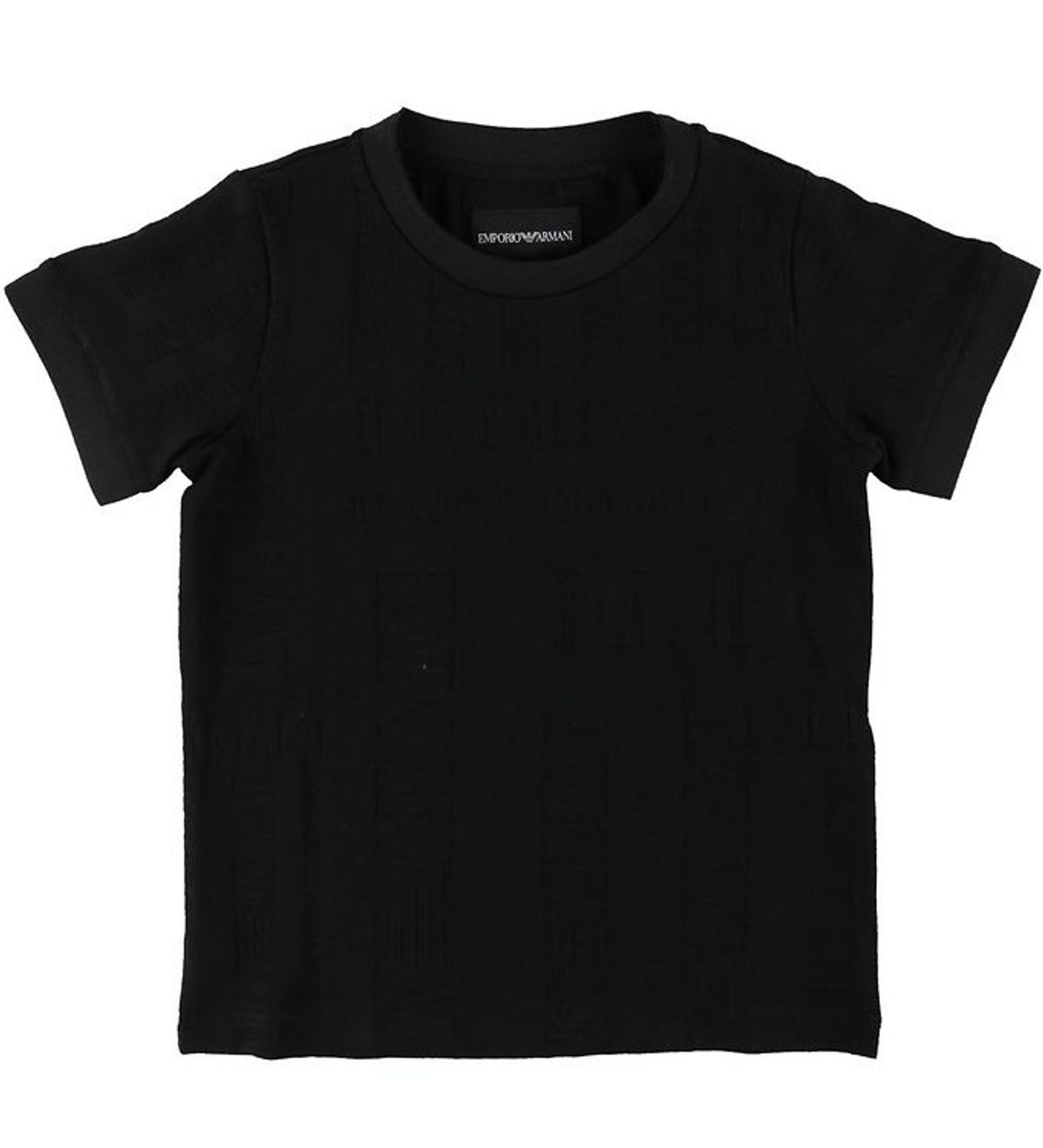 Emporio Armani T-shirt - Sort