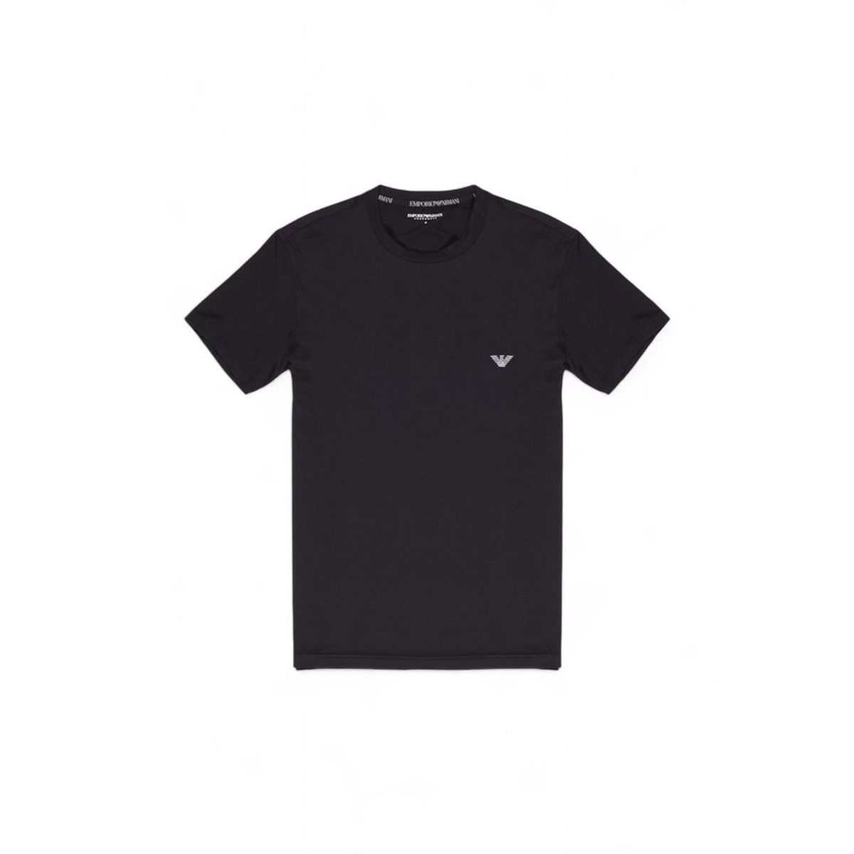 Emporio Armani Underwear Black Modal T-Shirt