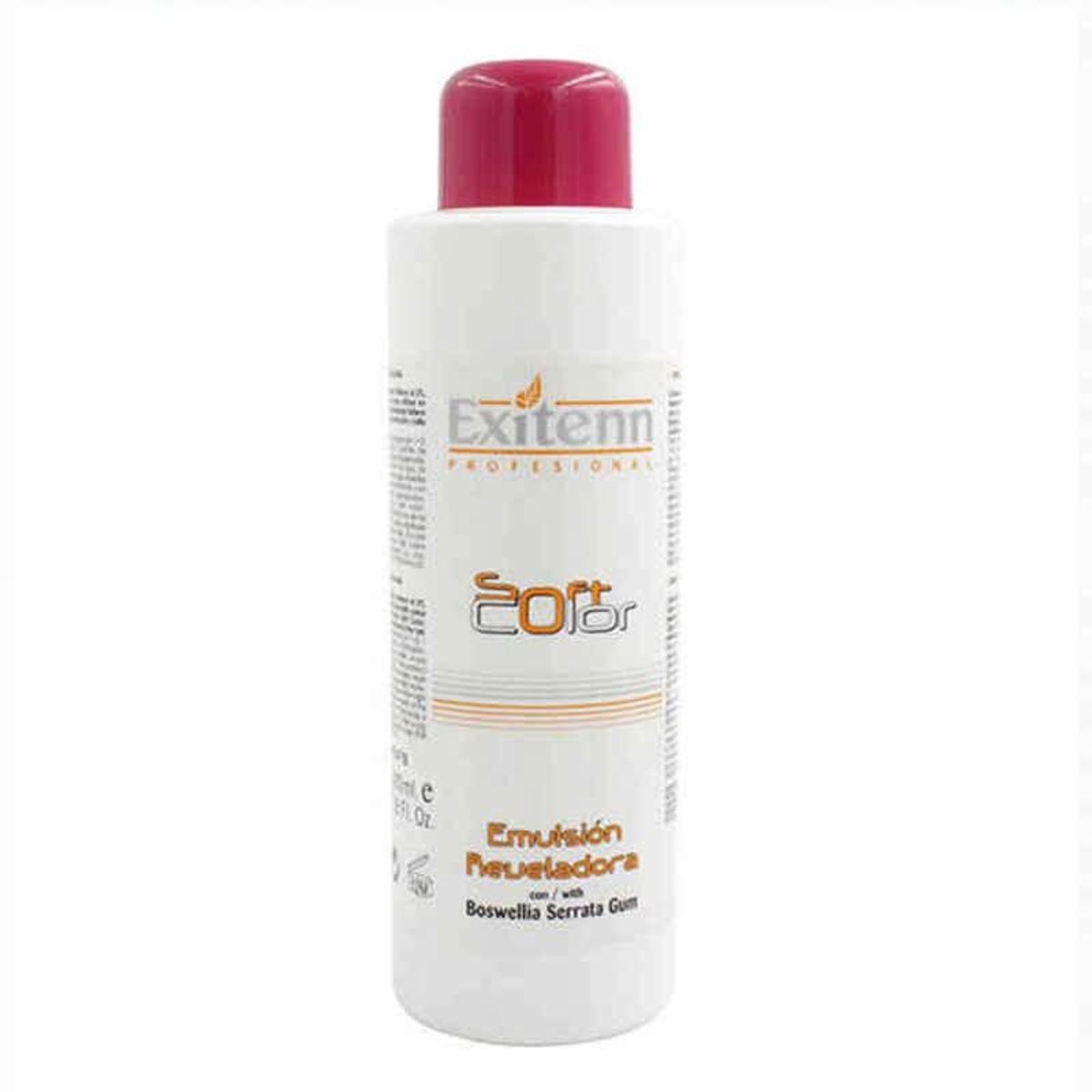 Emulsion Fremkaldning af Farve Soft Color Exitenn Color Soft (1000 ml)