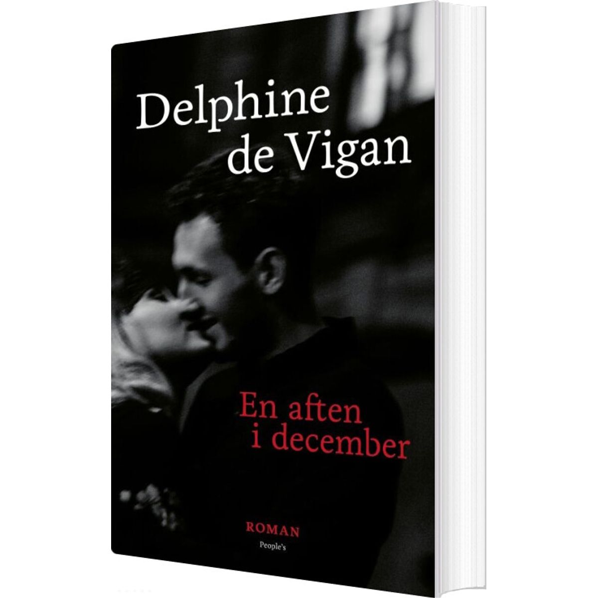 En Aften I December - Delphine De Vigan - Bog