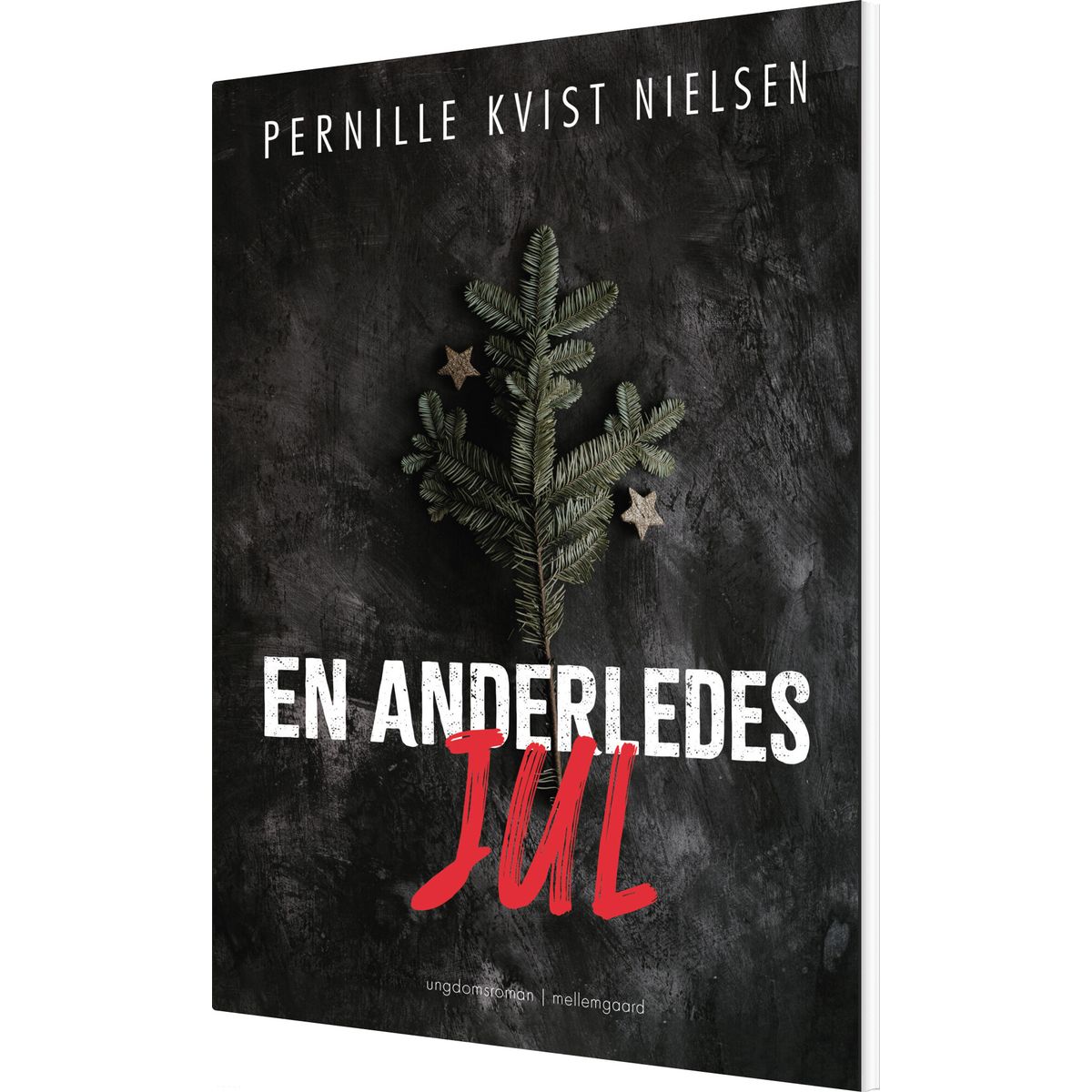 En Anderledes Jul - Pernille Kvist Nielsen - Bog