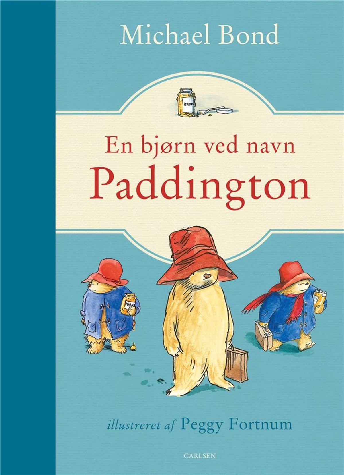 En bjørn ved navn Paddington