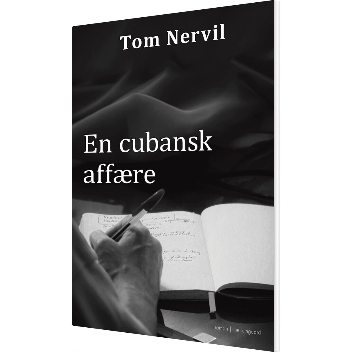 En Cubansk Affære - Tom Nervil - Bog