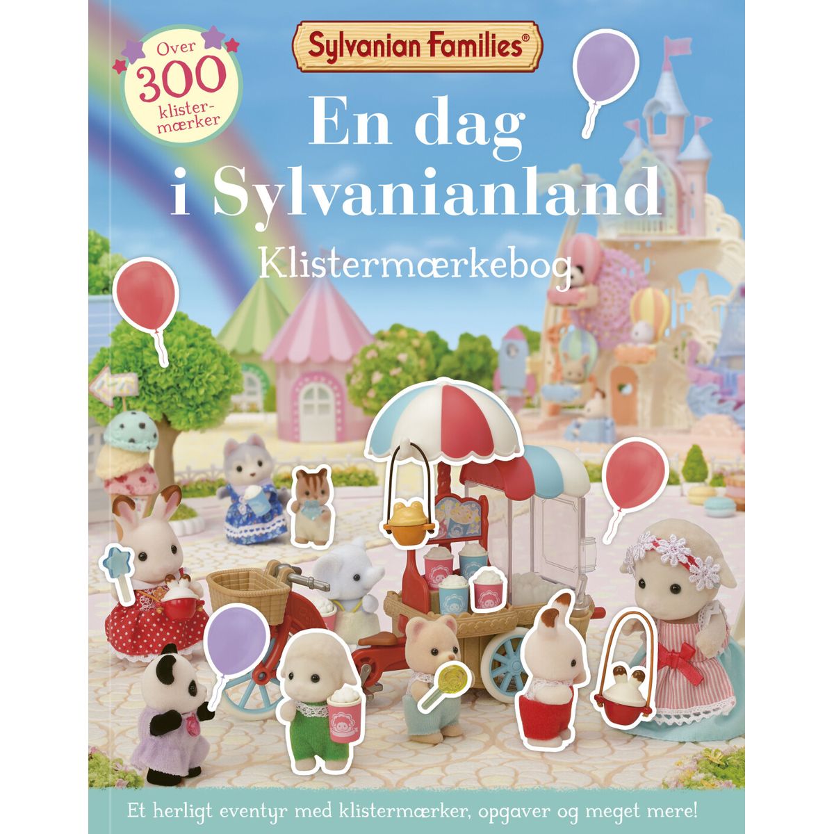 En Dag I Sylvanianland - Bog