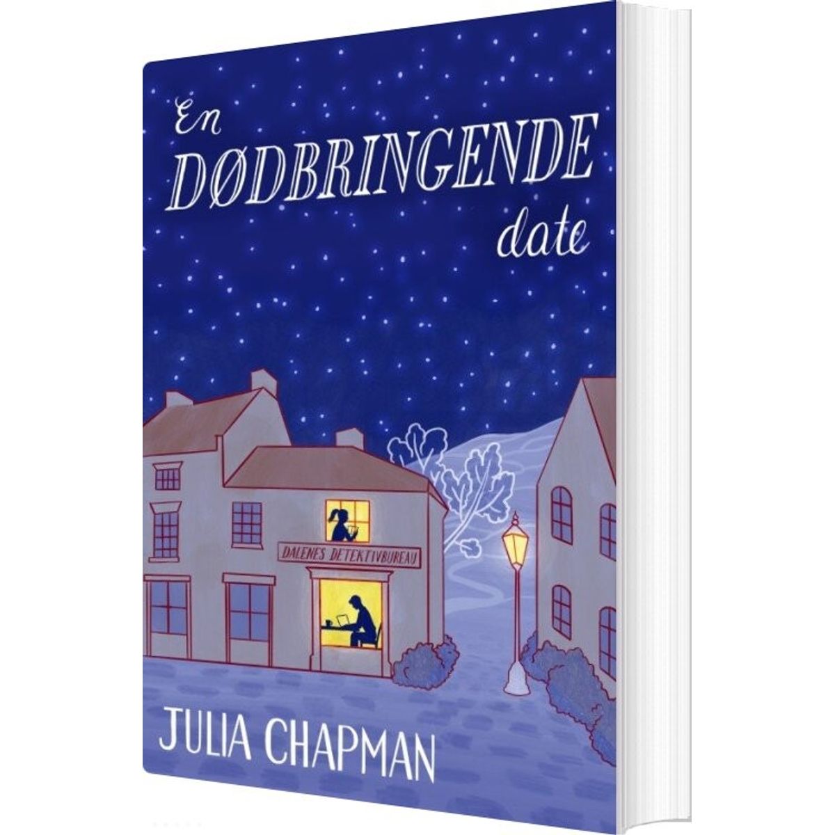 En Dødbringende Date - Julia Chapman - Bog