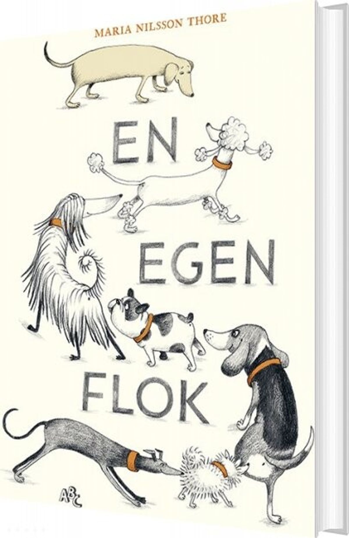 En Egen Flok - Maria Nilsson Thore - Bog